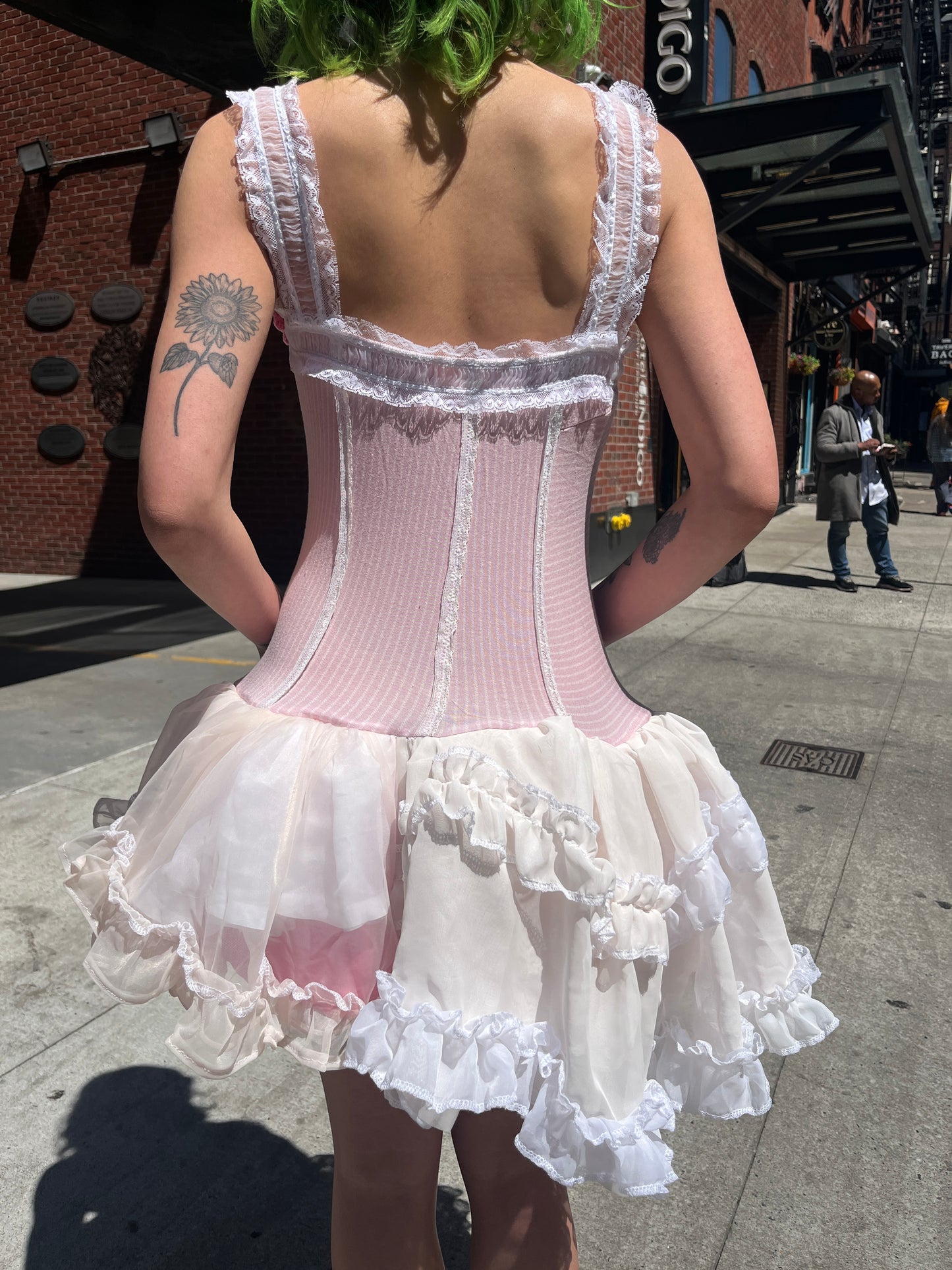 Pink Tutu Dress