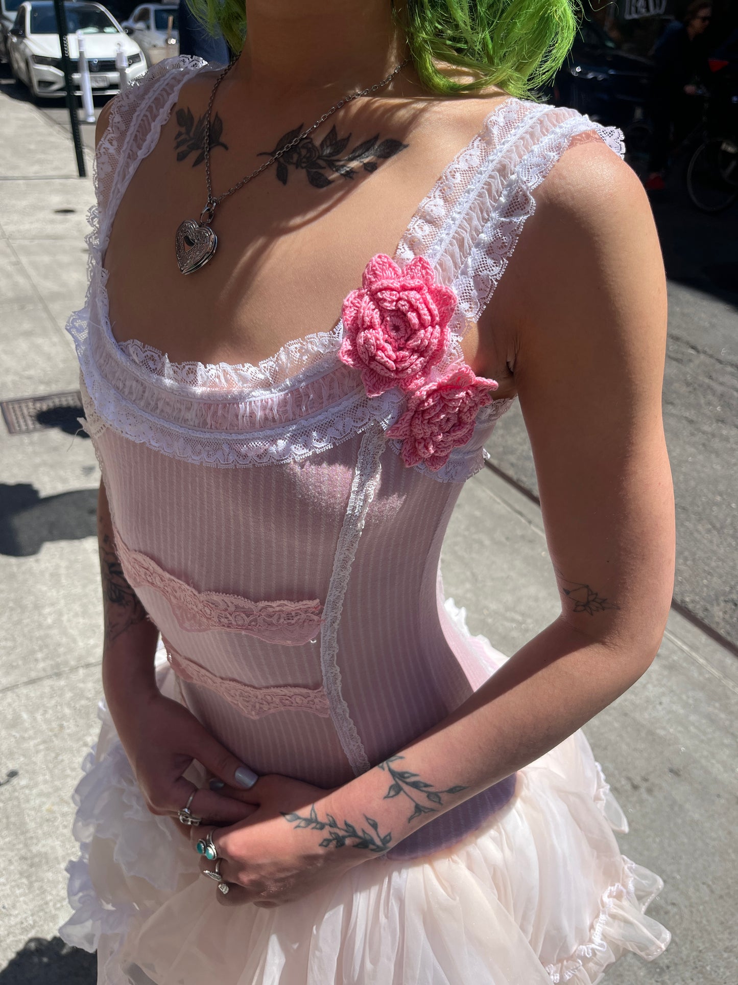 Pink Tutu Dress