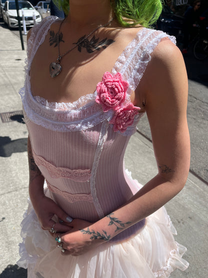 Pink Tutu Dress