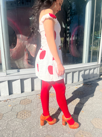 Apple Dress