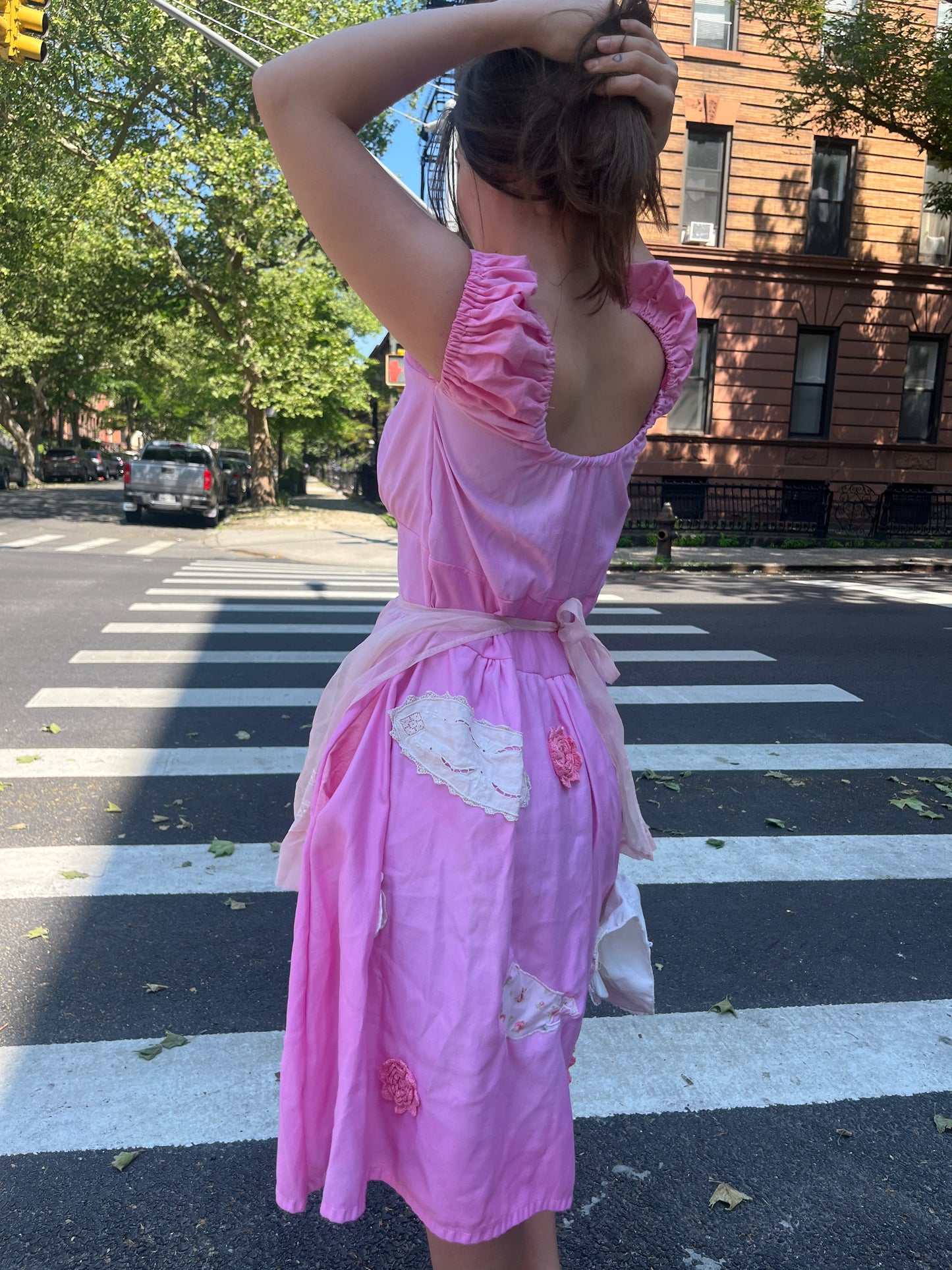 Pink Princess Dress