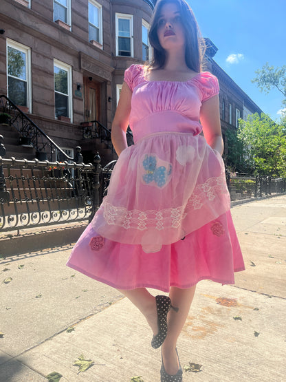 Pink Princess Dress
