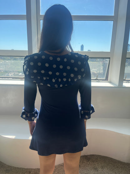 Navy Sailor Dress