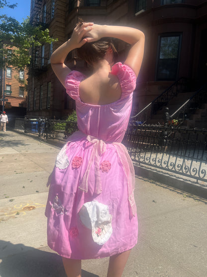 Pink Princess Dress