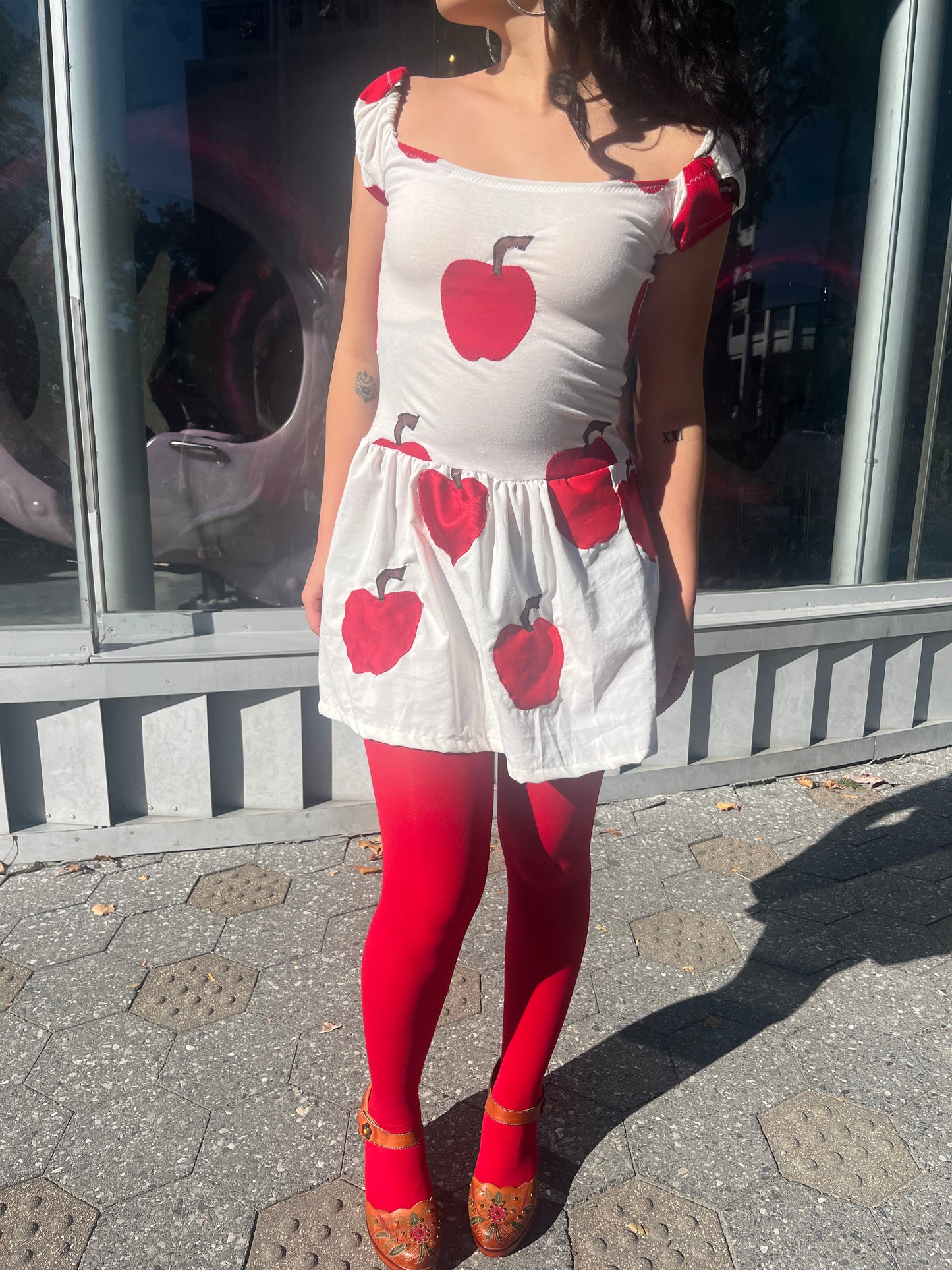 Apple Dress
