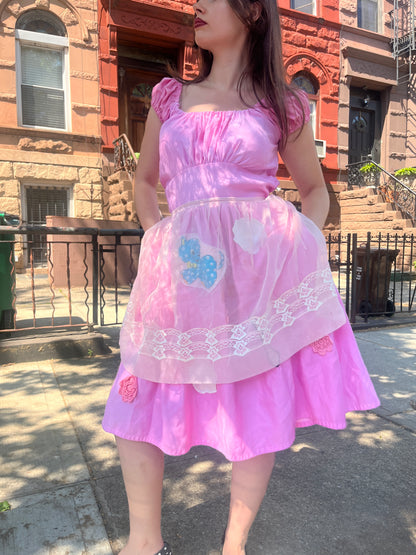Pink Princess Dress