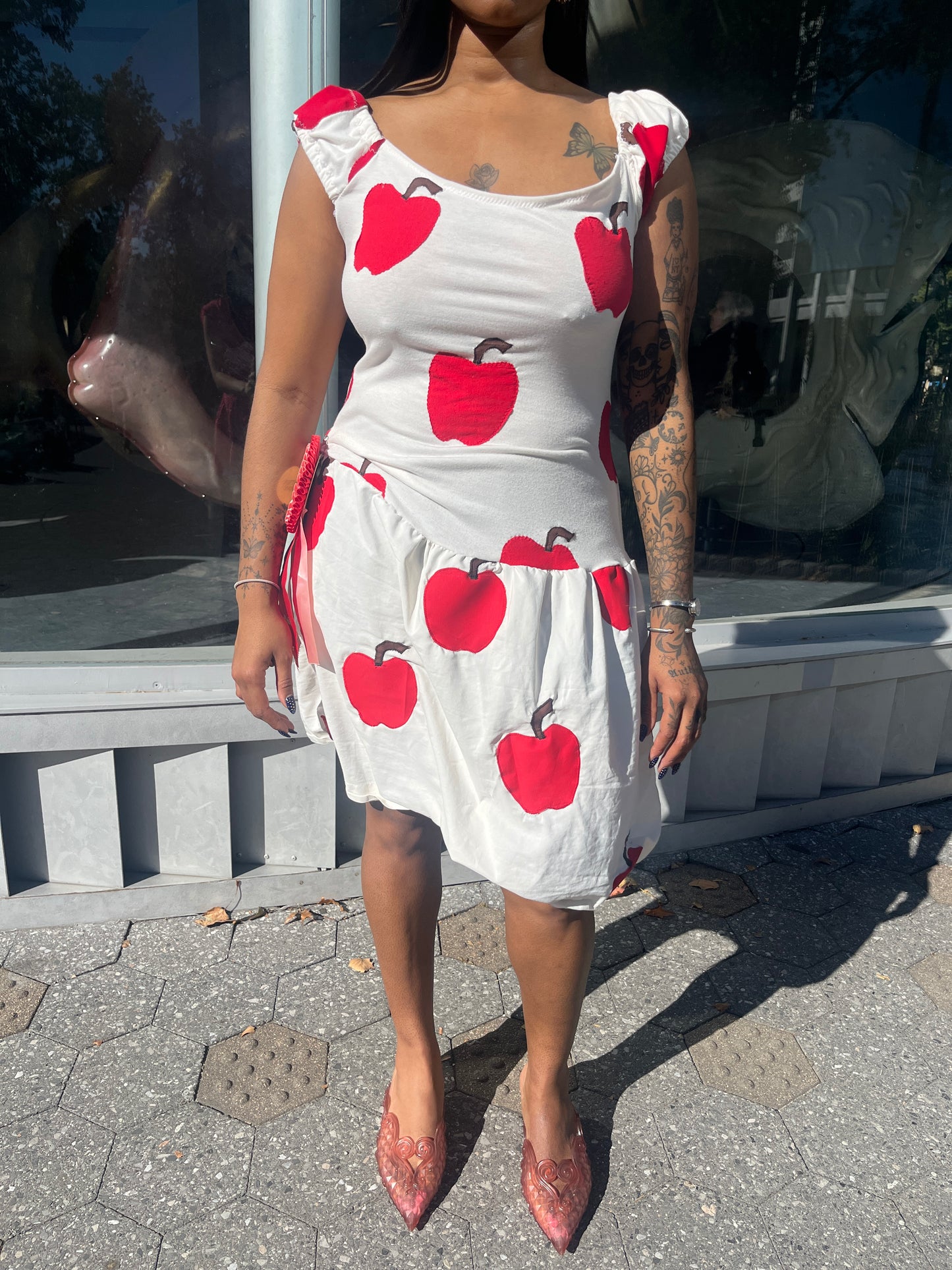Apple Dress