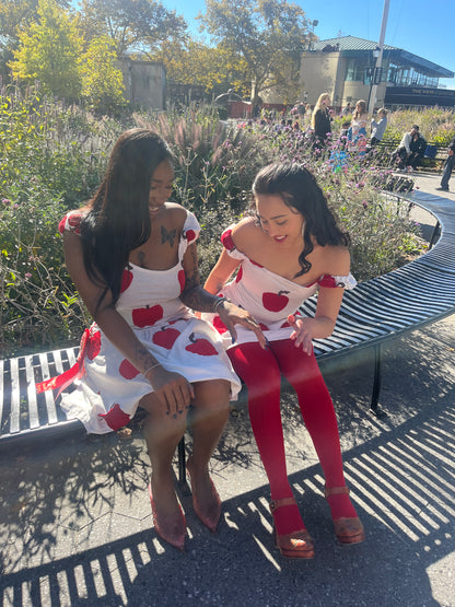 Apple Dress