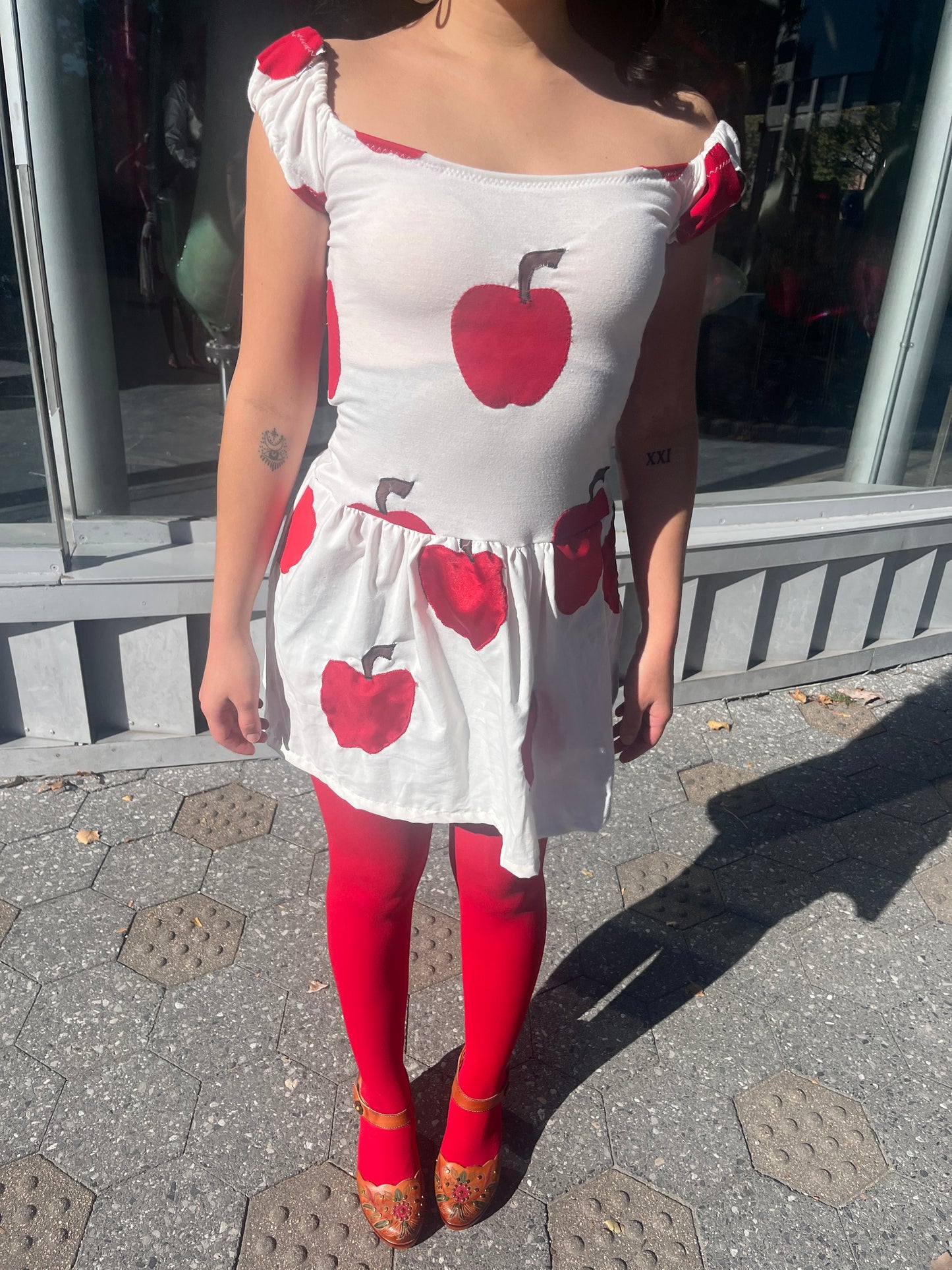 Apple Dress