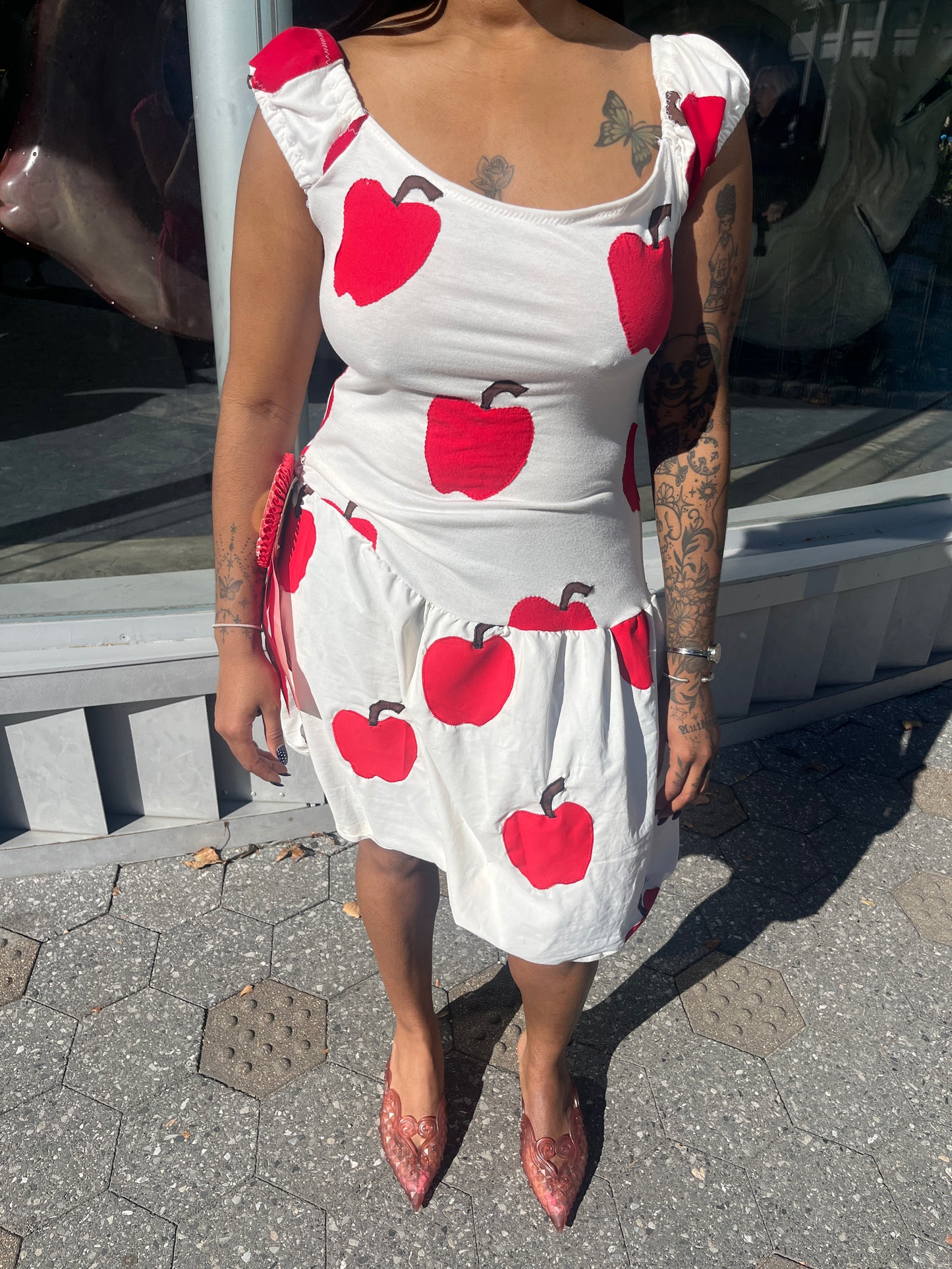 Apple Dress