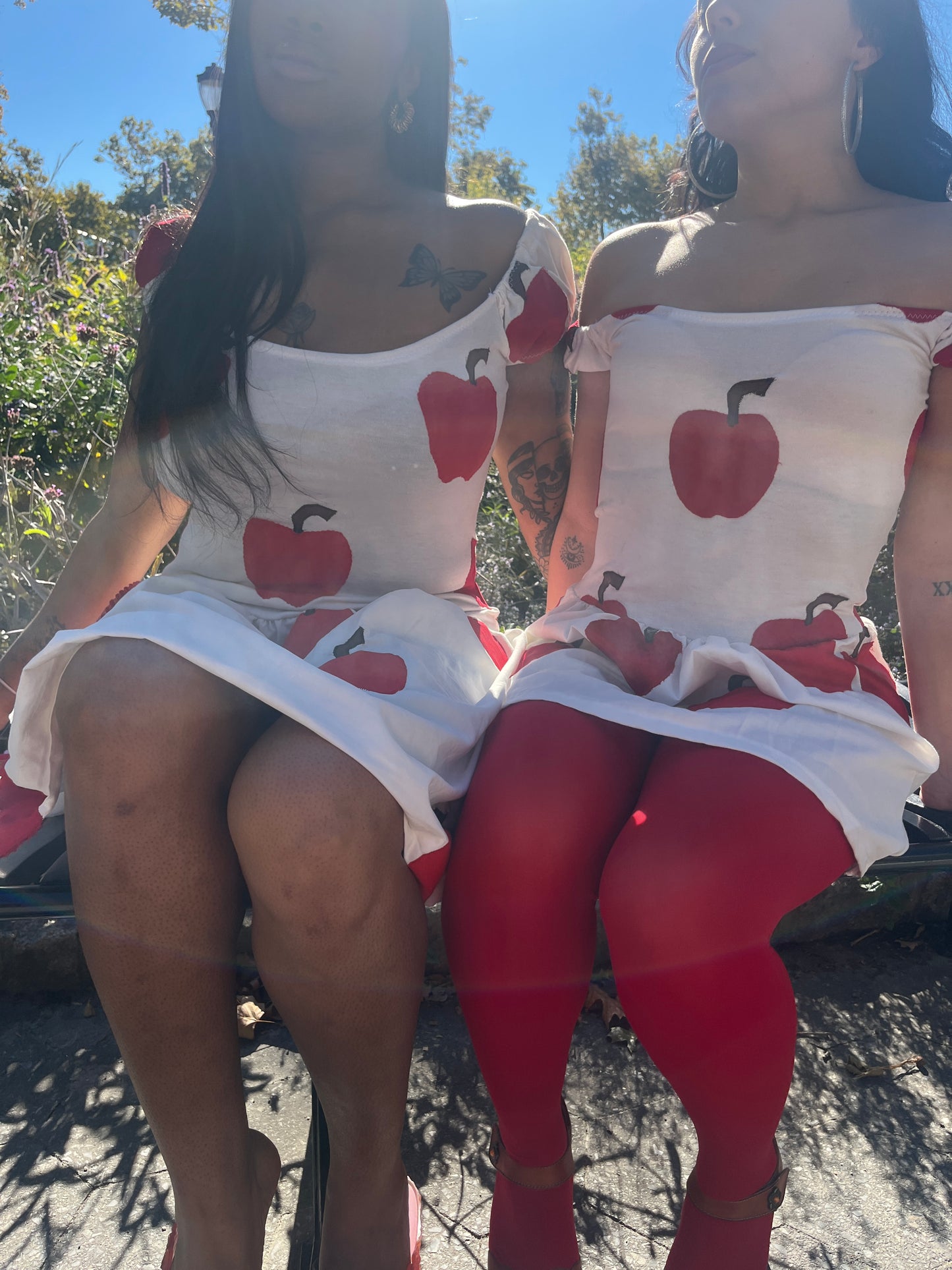 Apple Dress