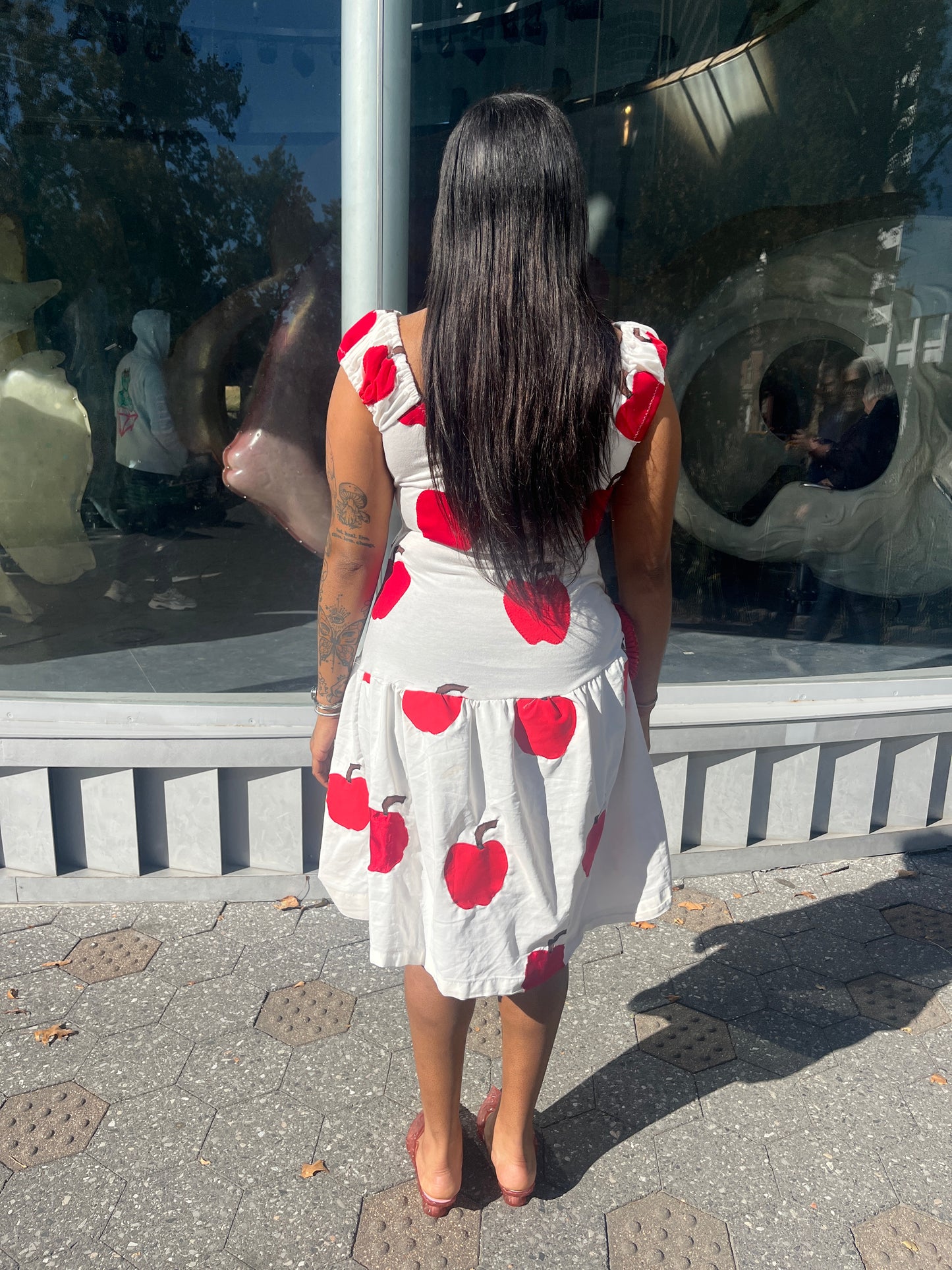 Apple Dress