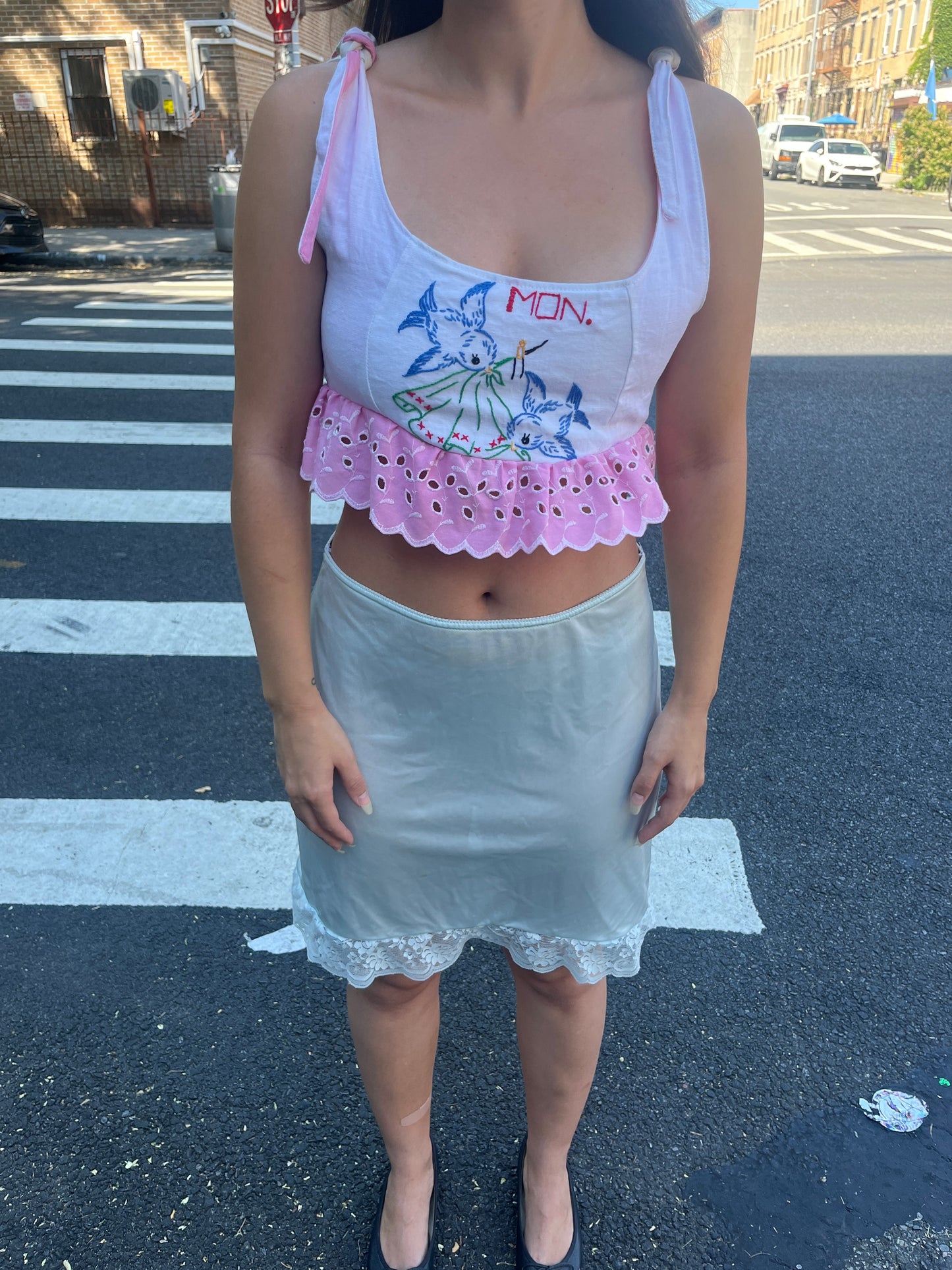 Days of the Week Crop Top Bundle