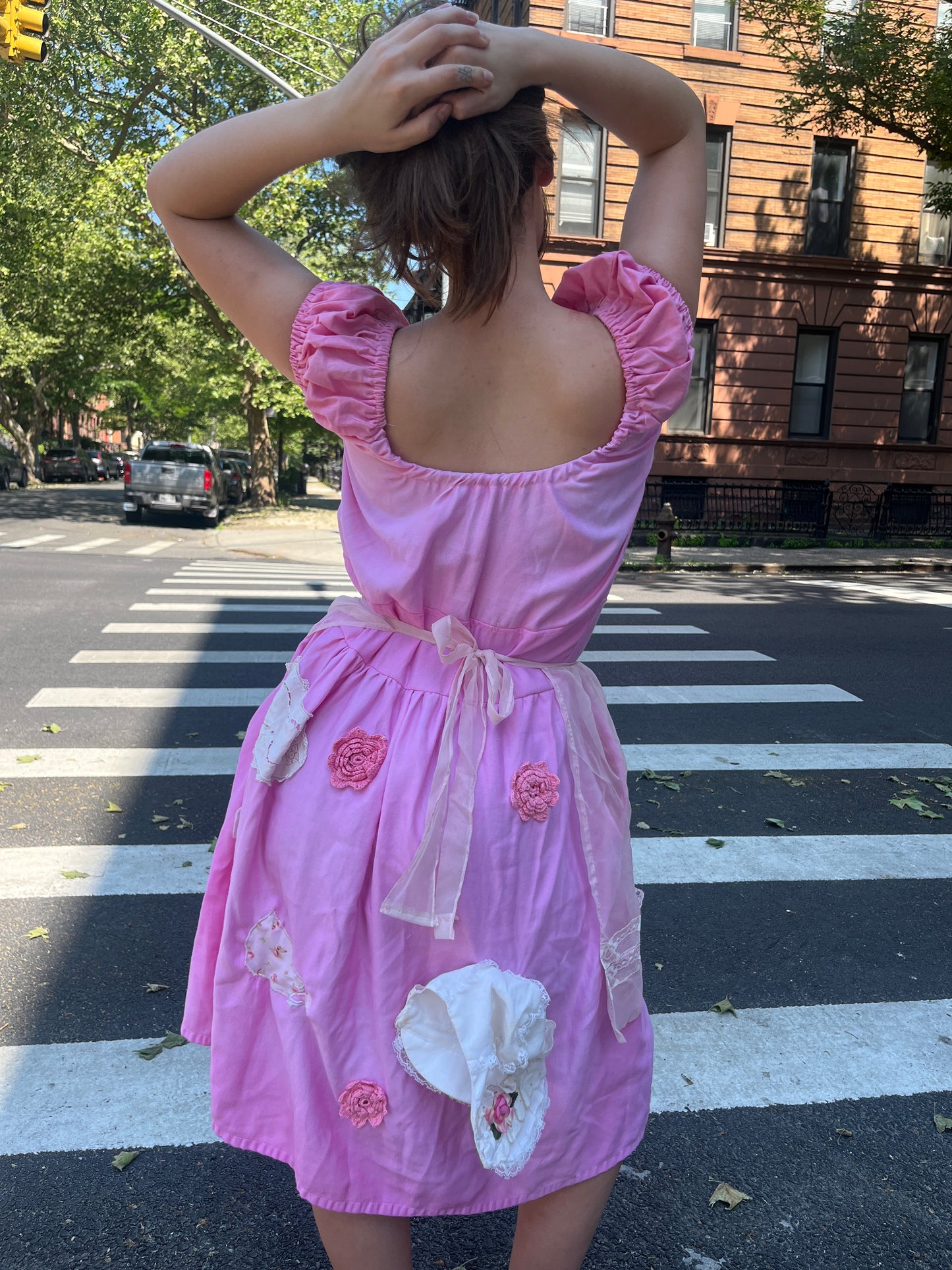 Pink Princess Dress