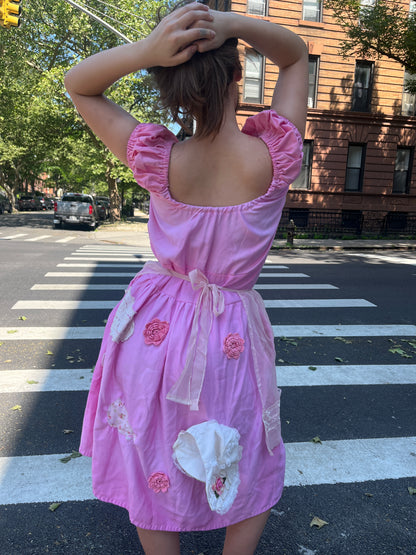 Pink Princess Dress