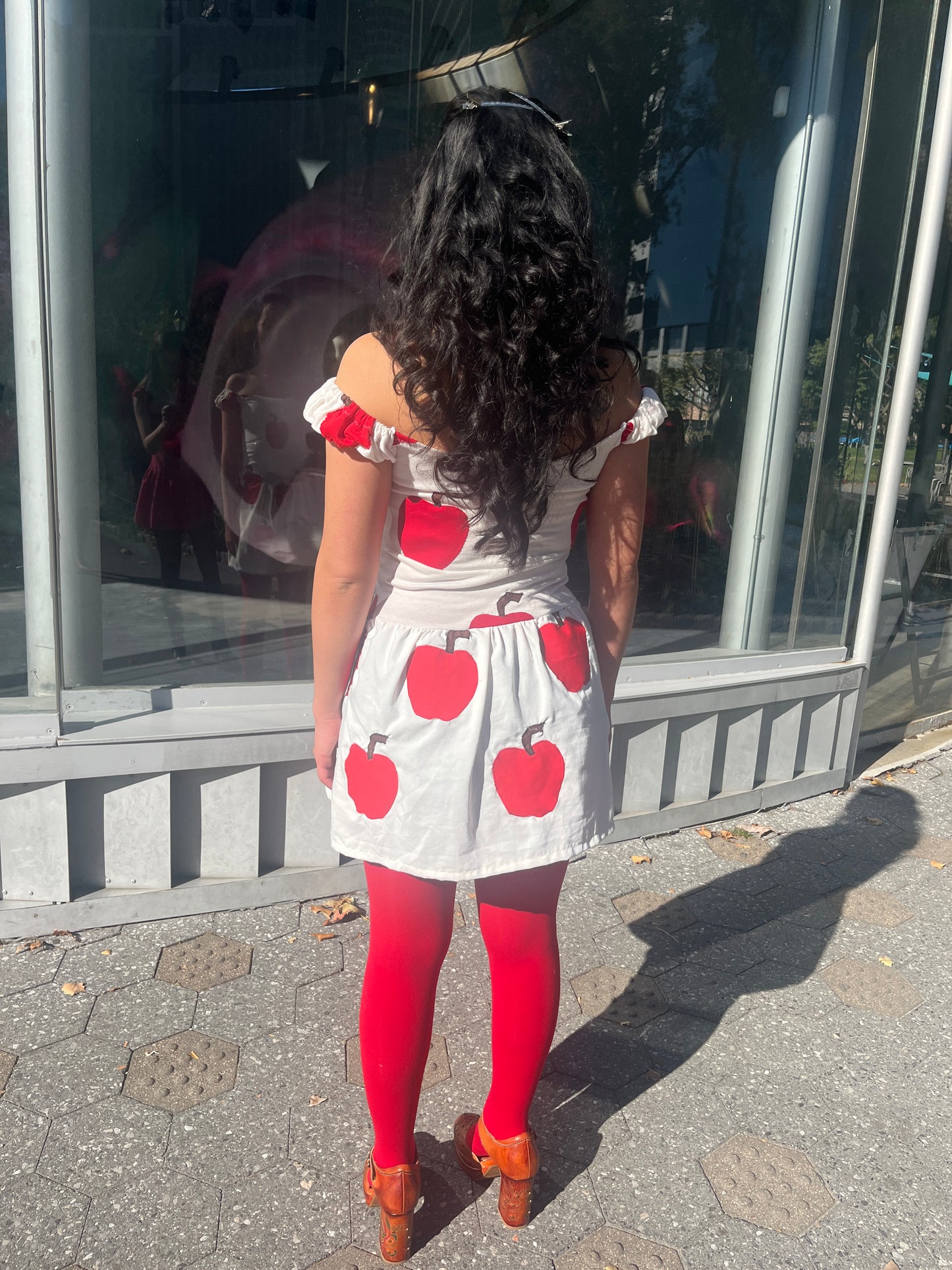 Apple Dress