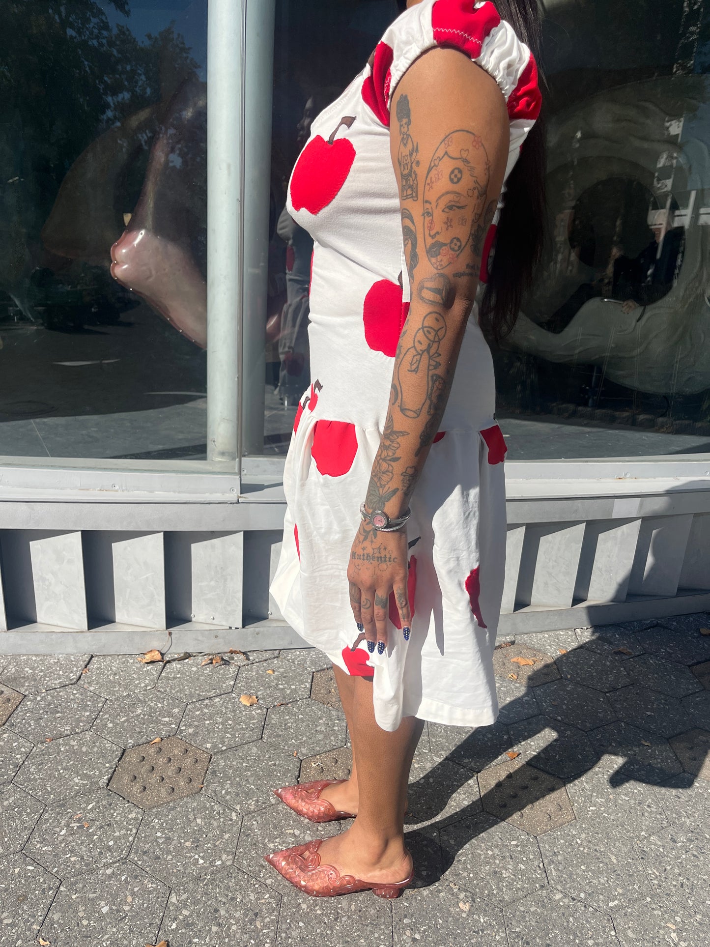Apple Dress
