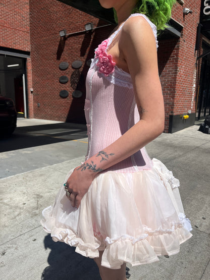 Pink Tutu Dress