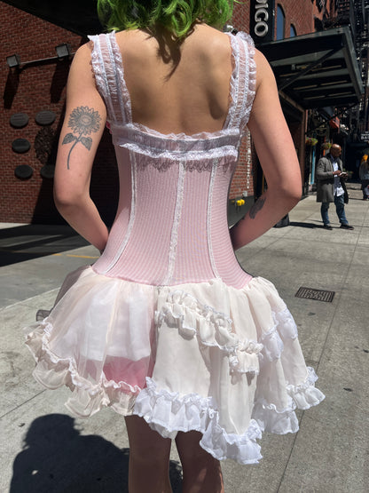 Pink Tutu Dress