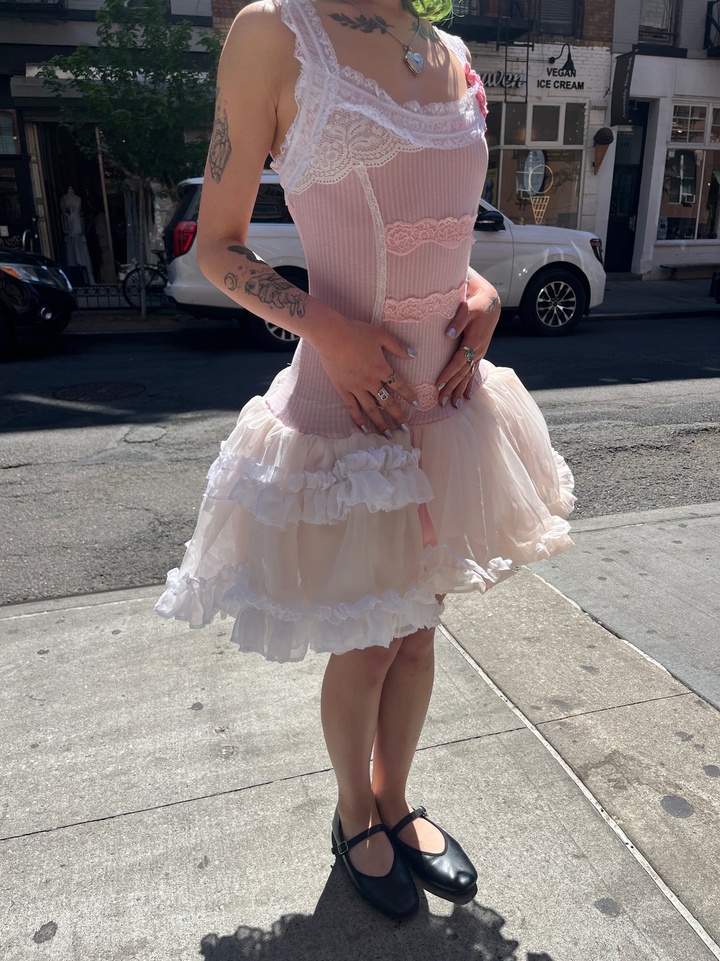 Pink Tutu Dress