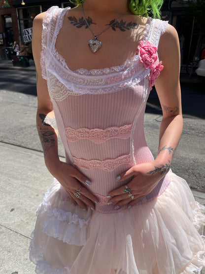 Pink Tutu Dress